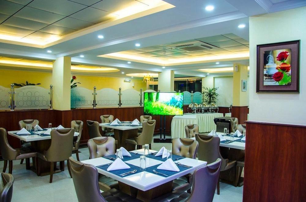Jubail Inn Exteriör bild