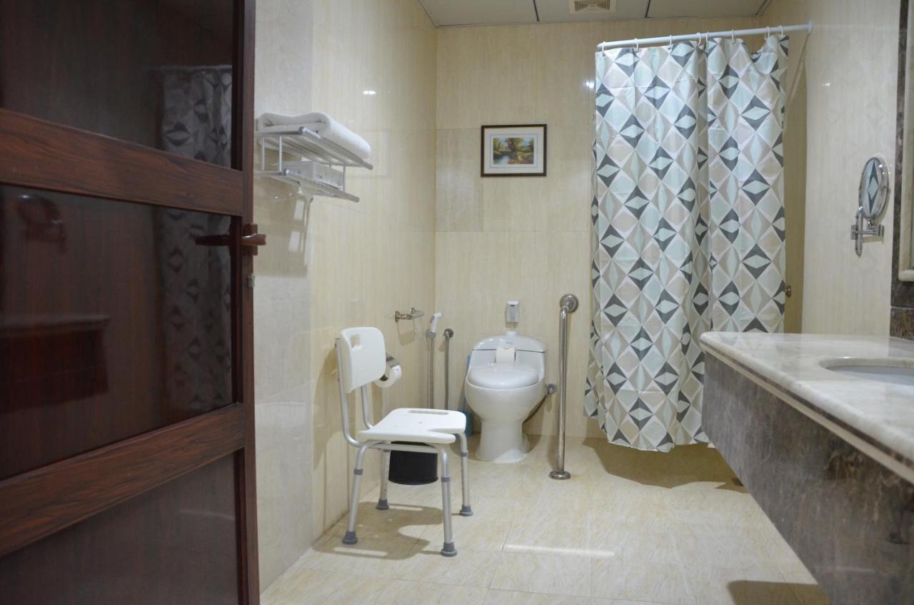 Jubail Inn Exteriör bild