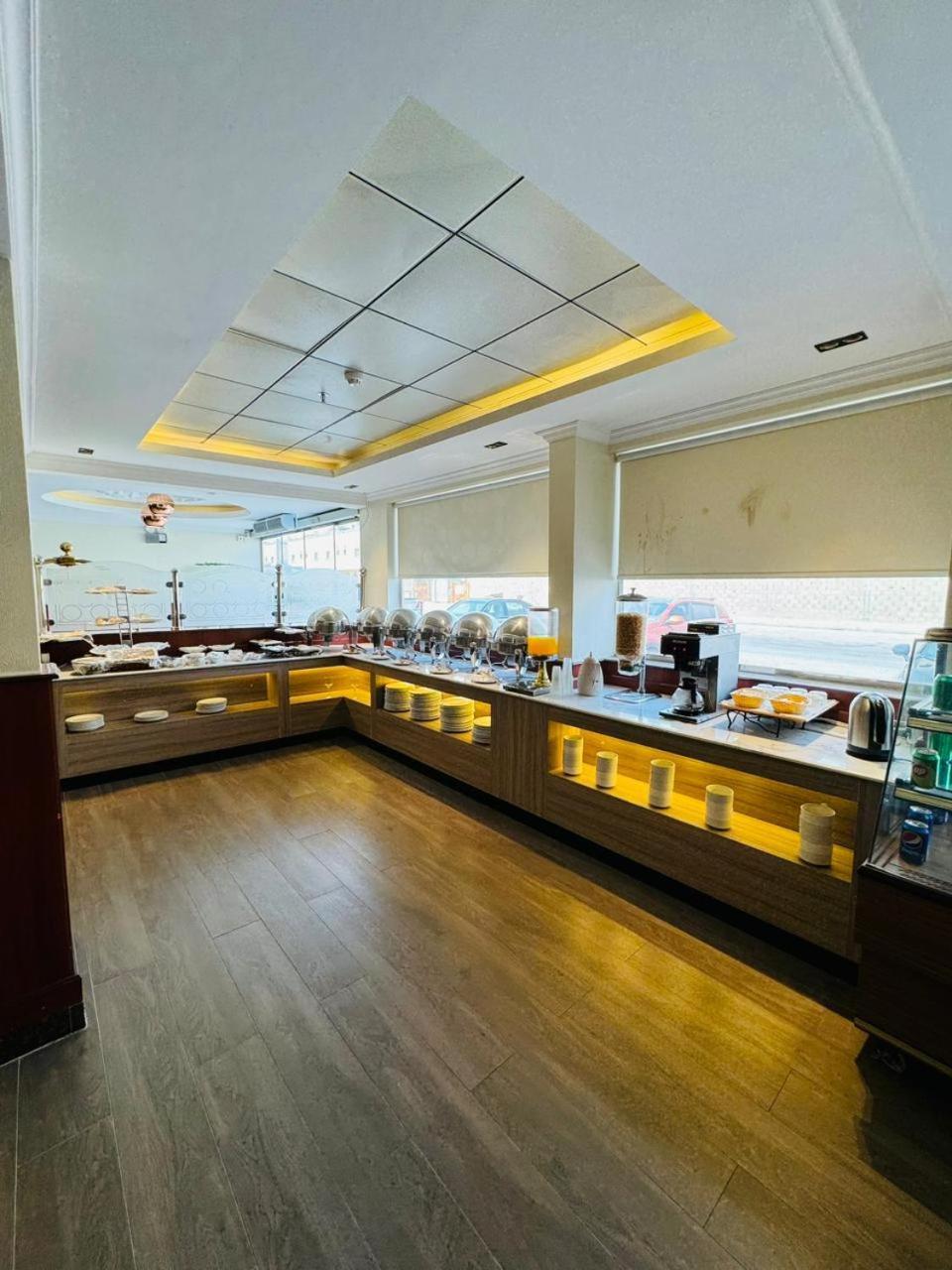 Jubail Inn Exteriör bild