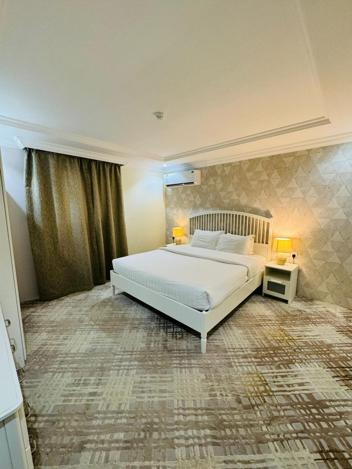 Jubail Inn Exteriör bild