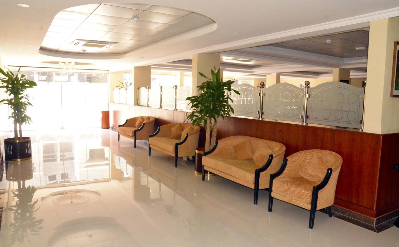 Jubail Inn Exteriör bild