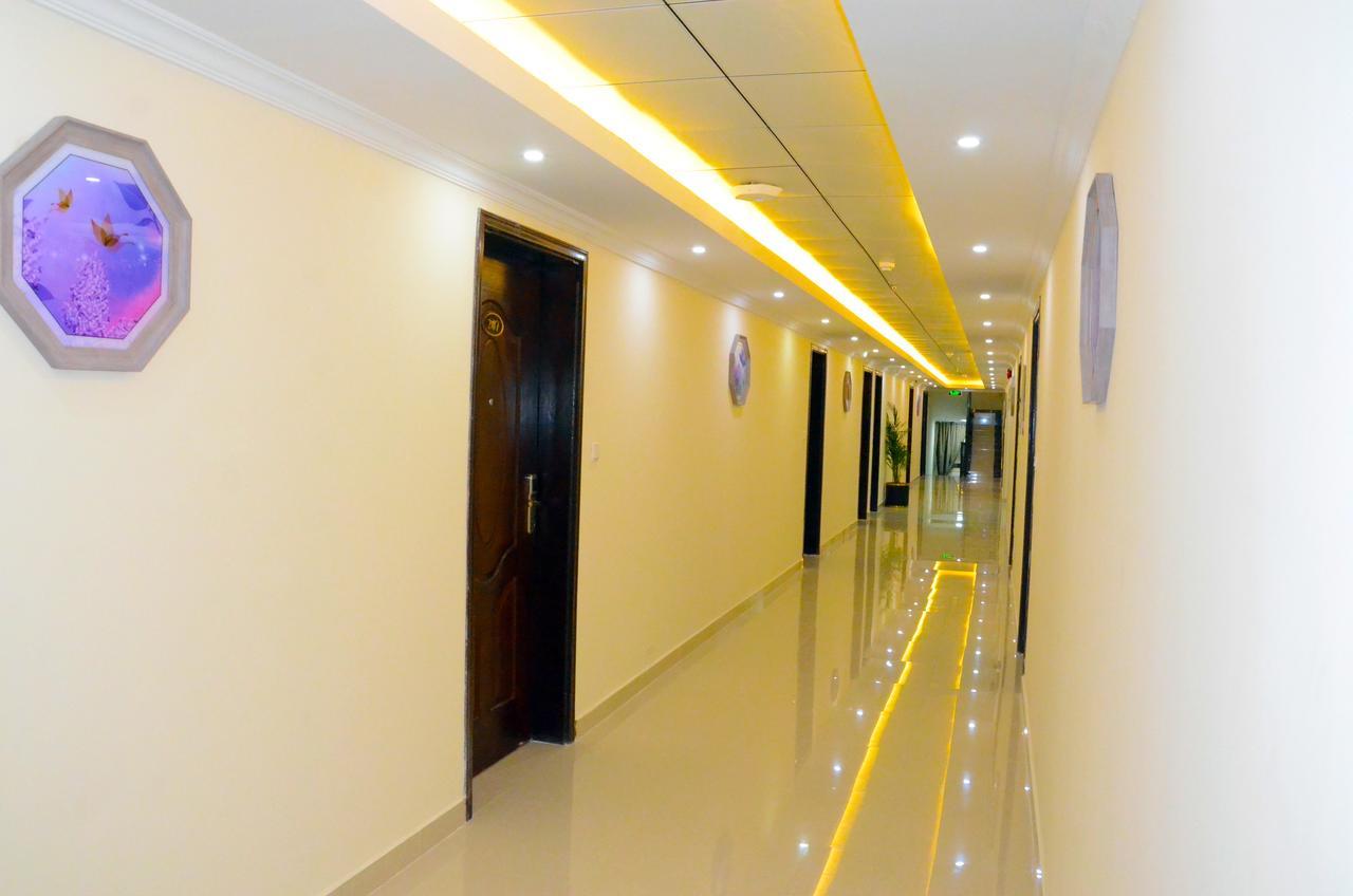 Jubail Inn Exteriör bild