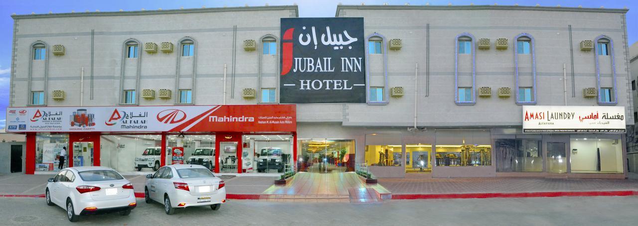 Jubail Inn Exteriör bild