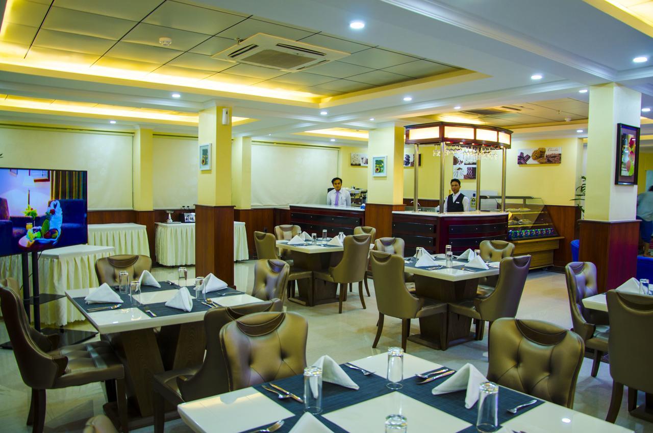 Jubail Inn Exteriör bild