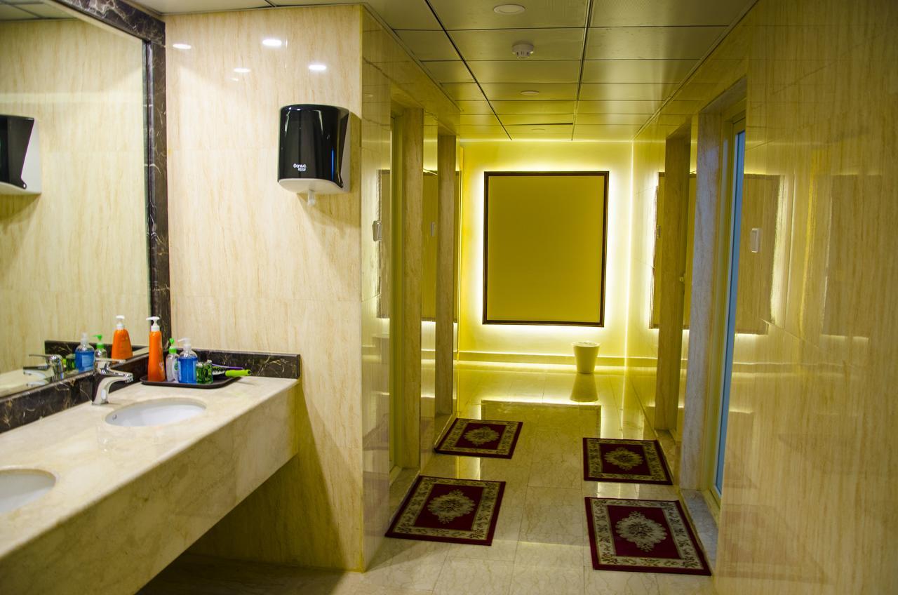 Jubail Inn Exteriör bild
