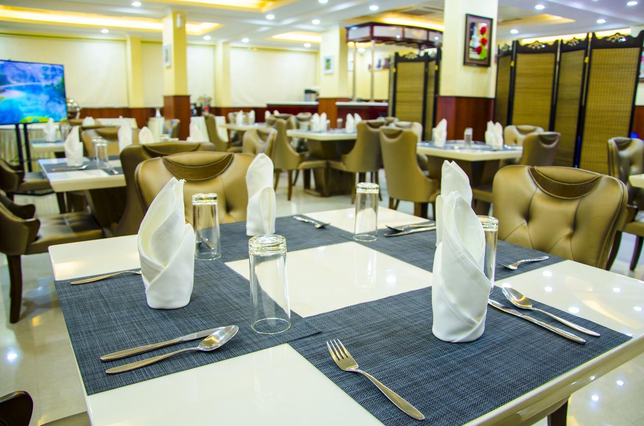 Jubail Inn Exteriör bild