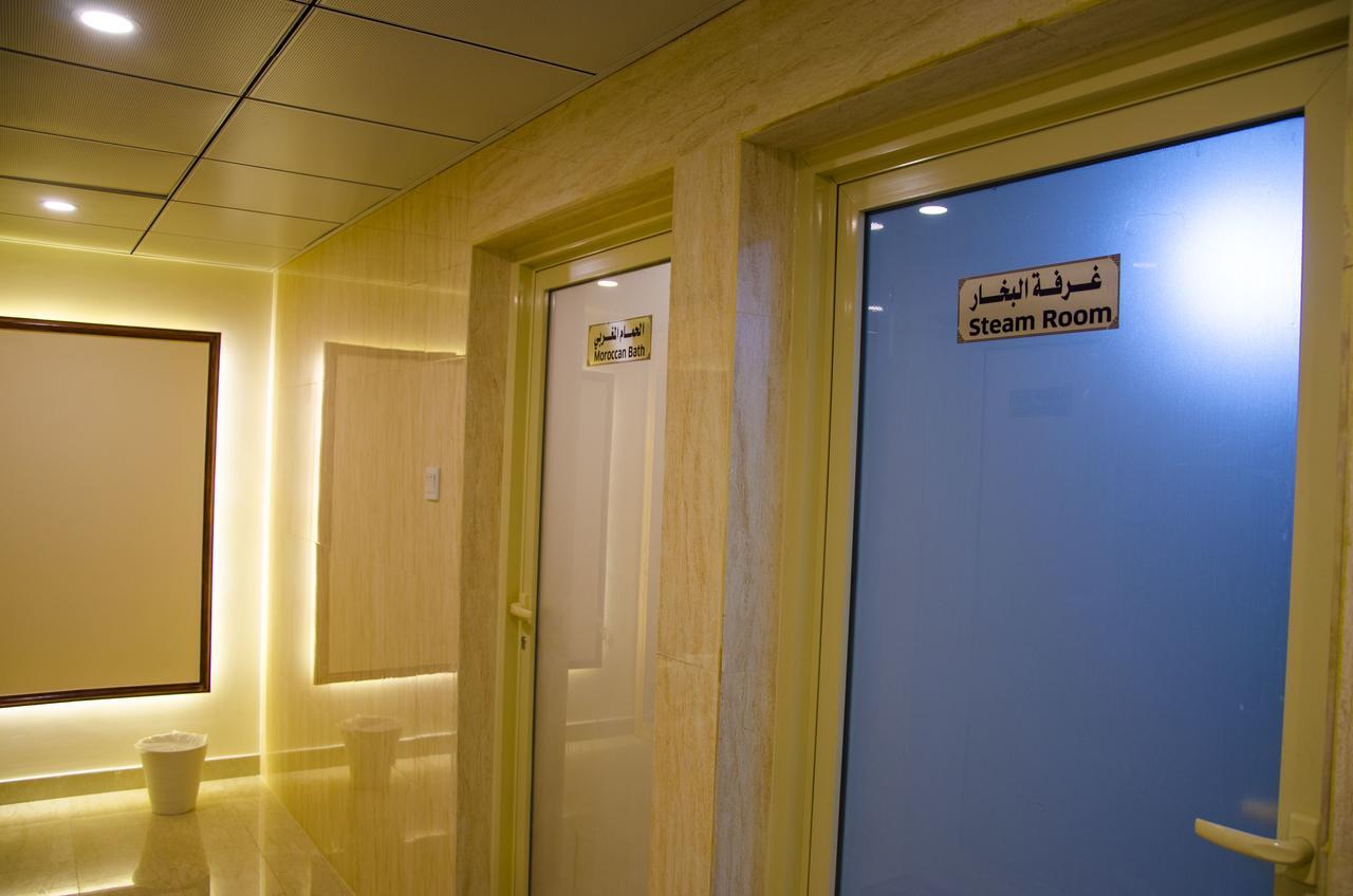 Jubail Inn Exteriör bild