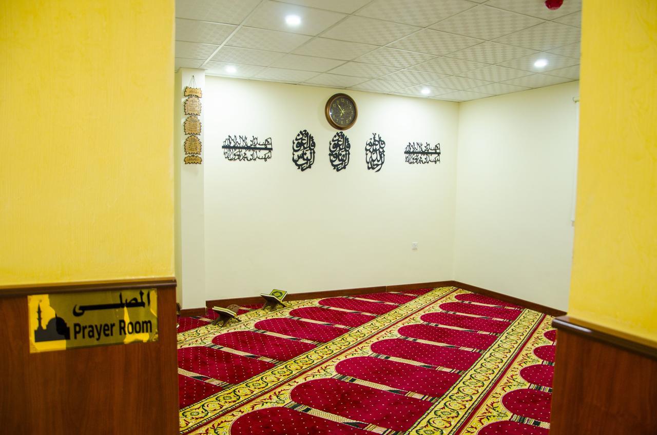 Jubail Inn Exteriör bild